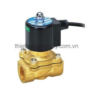 Nguyên lý hoạt động của van điện từ là gì