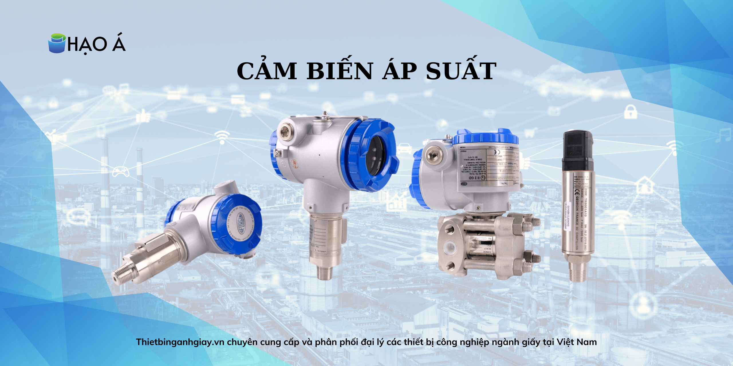 Cảm biến áp suất