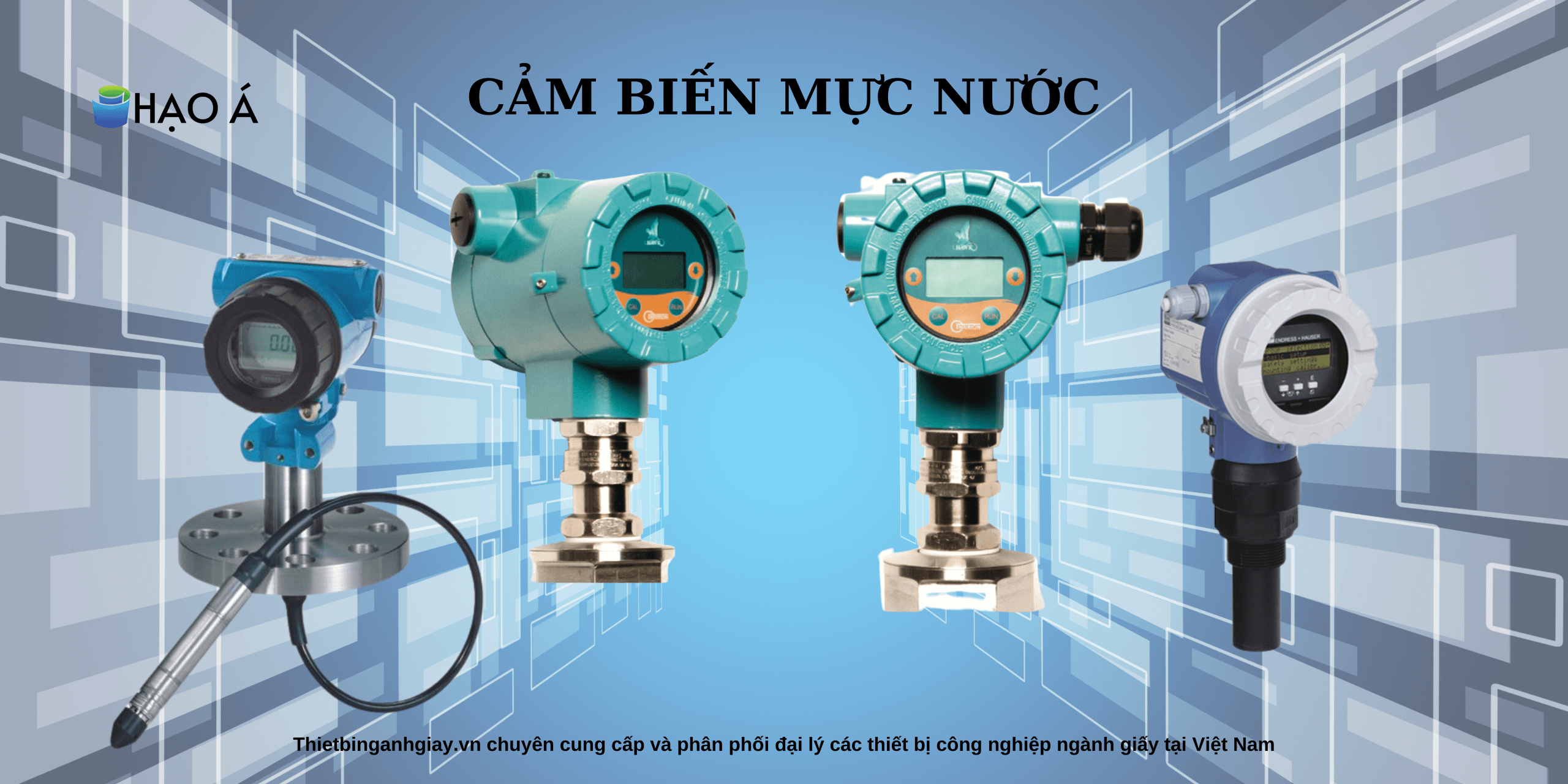 Cảm biến mực nước