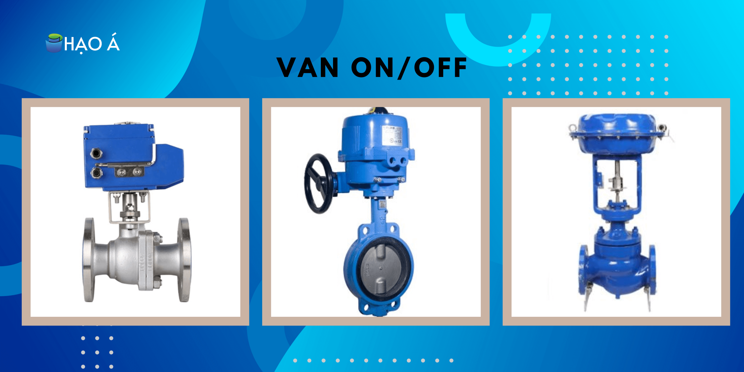 Van on off
